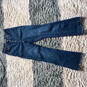 Levi’s ribcage bootcut